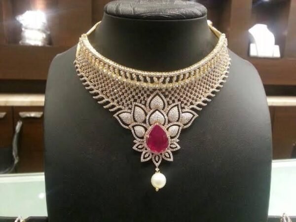 Silverse-925 Necklace