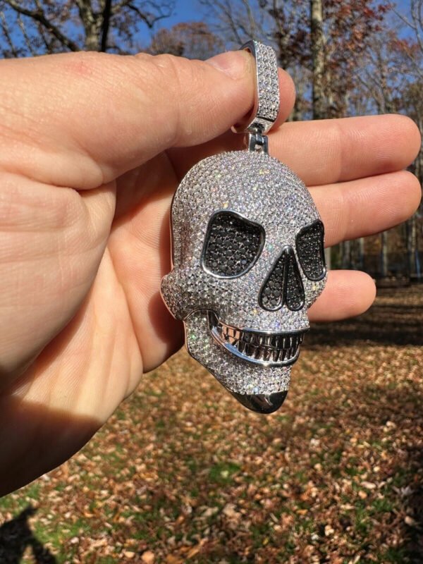 SILVERSE 925 mens pendant (hiphop)