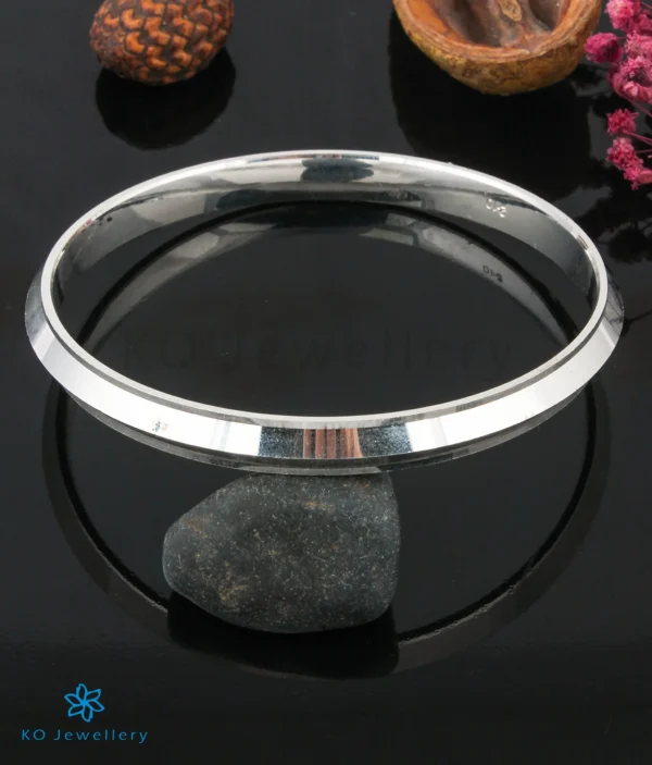 925 Mens silver Sardar Kada