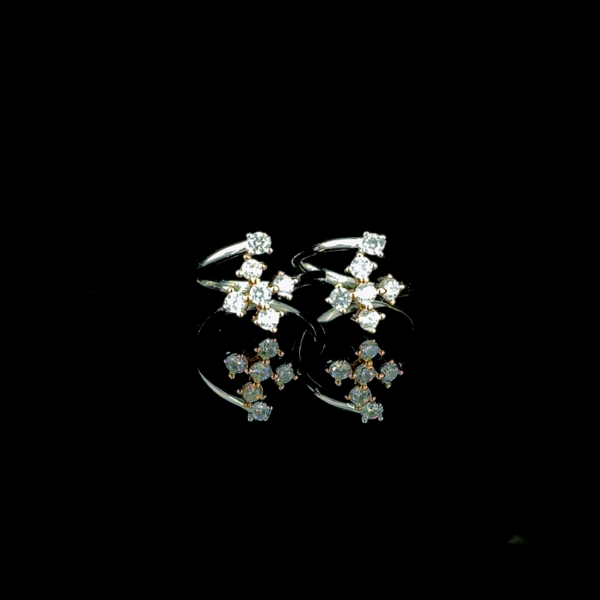 Elegant design Toe Rings