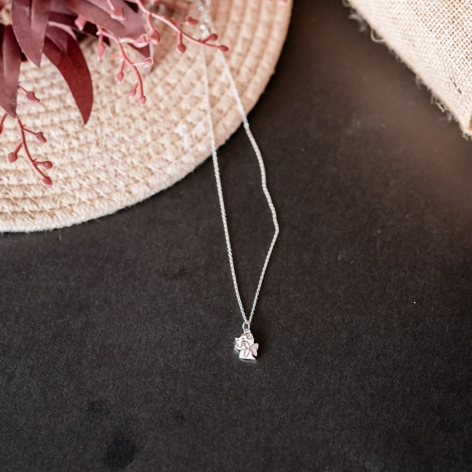 Silverse Kids 925 Silver Jewellery – K90