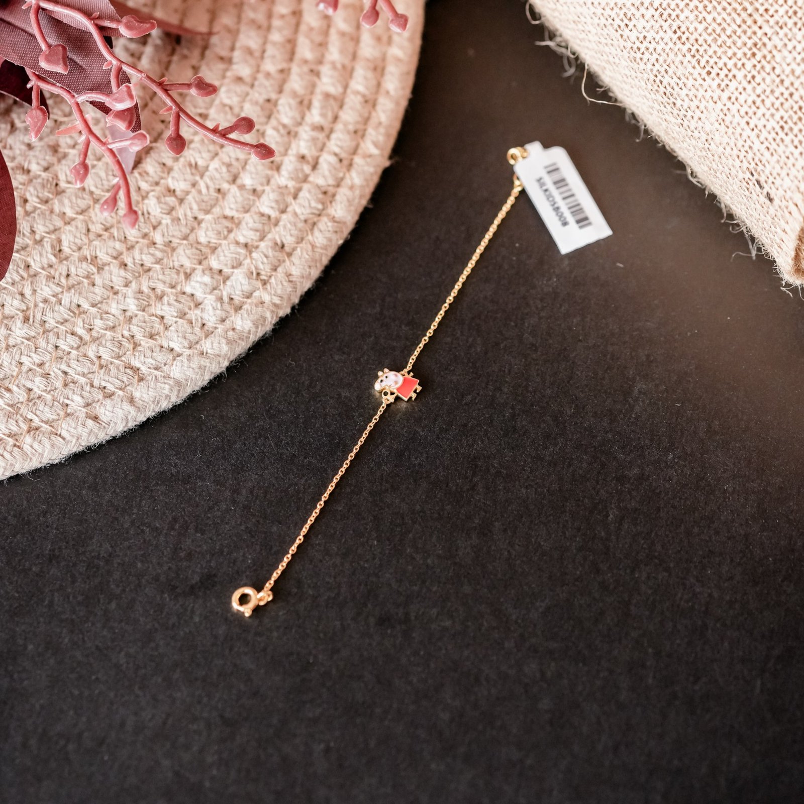 Silverse Kids 925 Silver Jewellery – K102