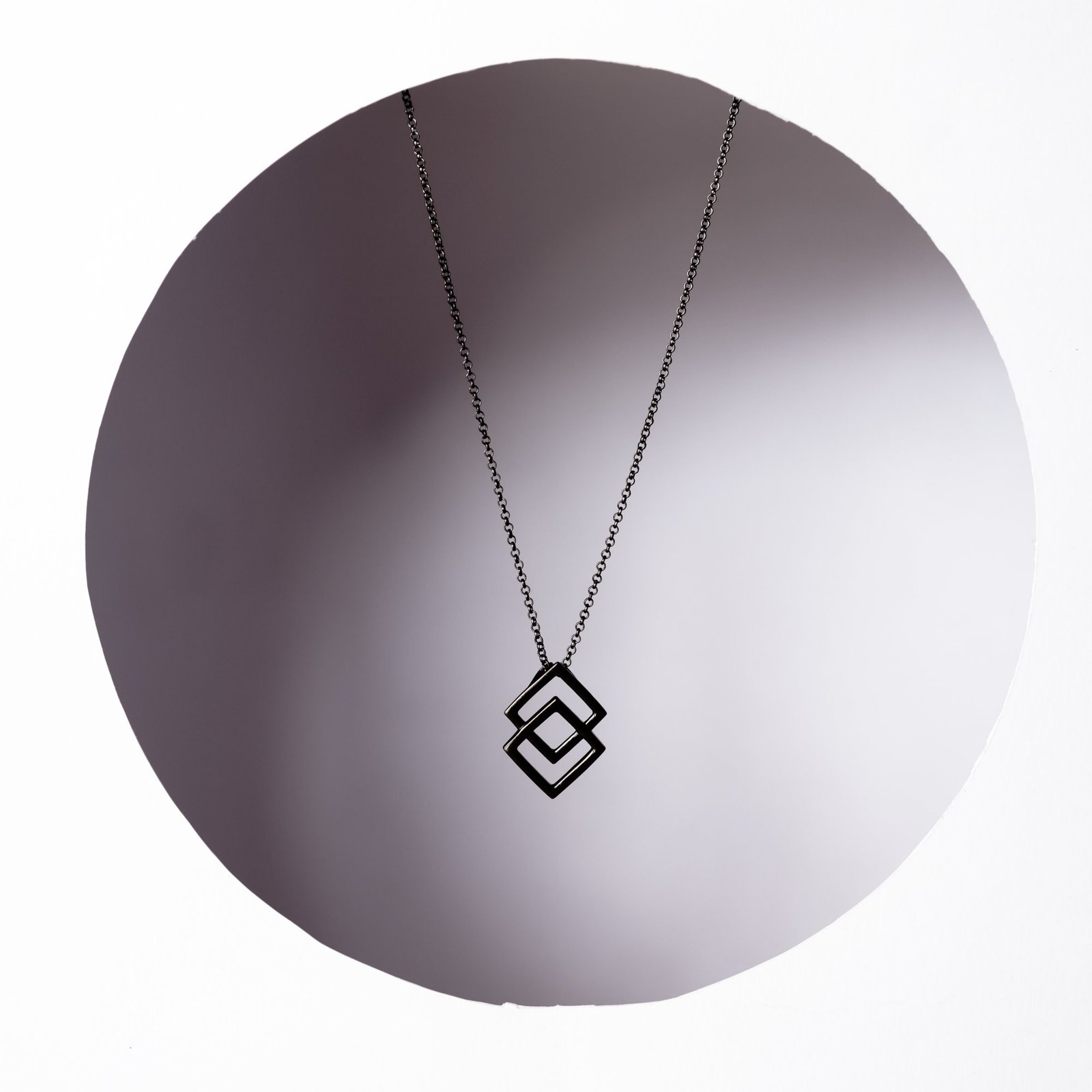 Silverse Men's 925 Silver Pendant – M151