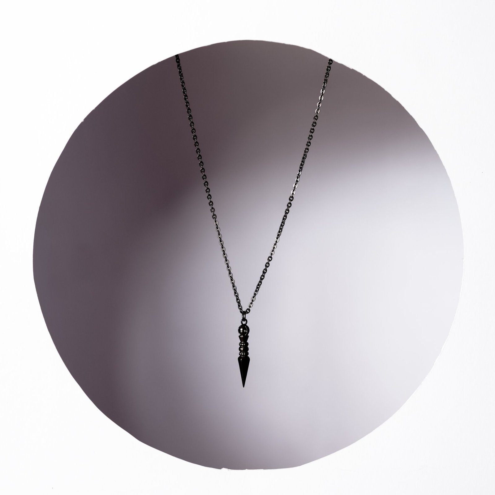Silverse Men's 925 Silver Pendant – M152