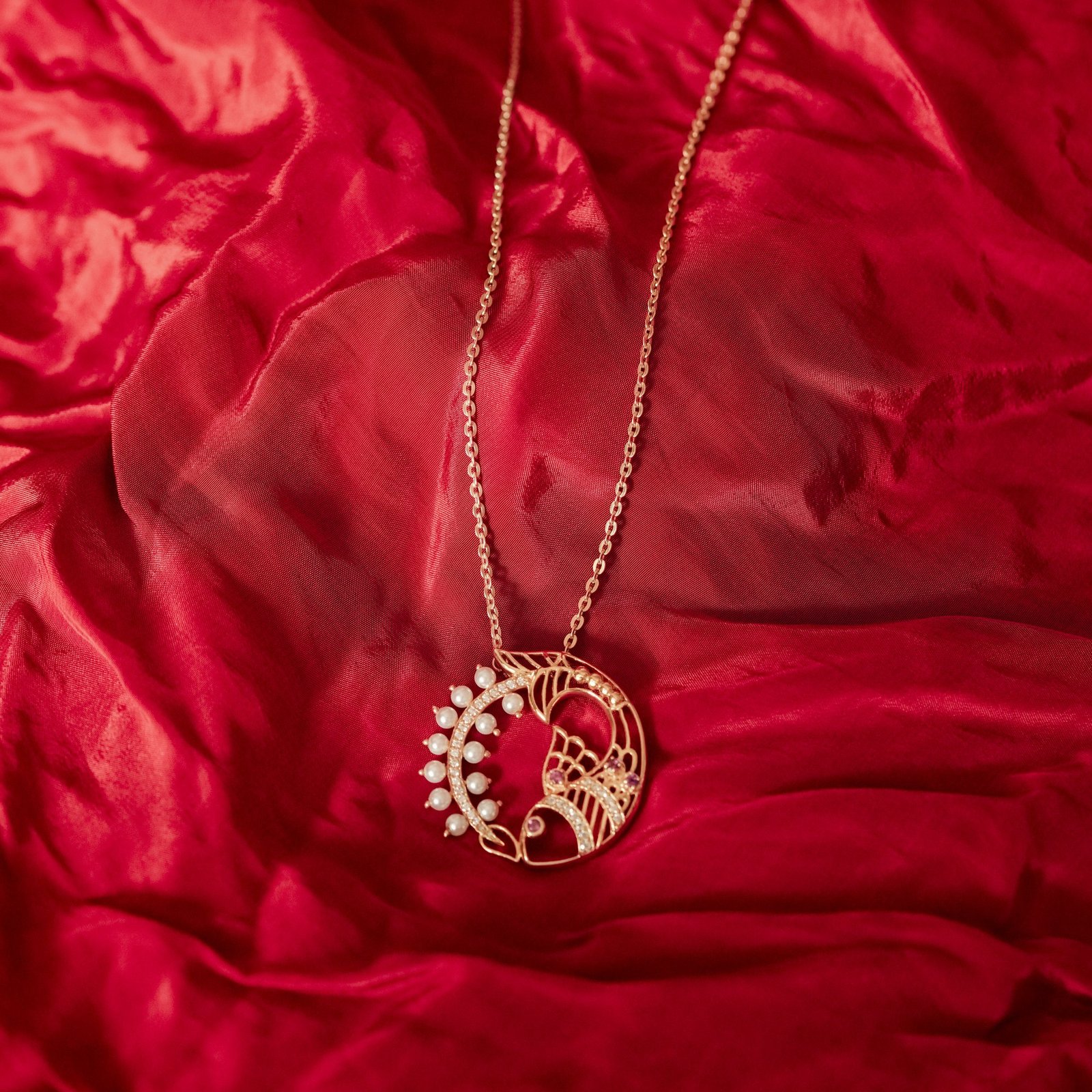 Silverse Women's 925 Silver Pendant – W7