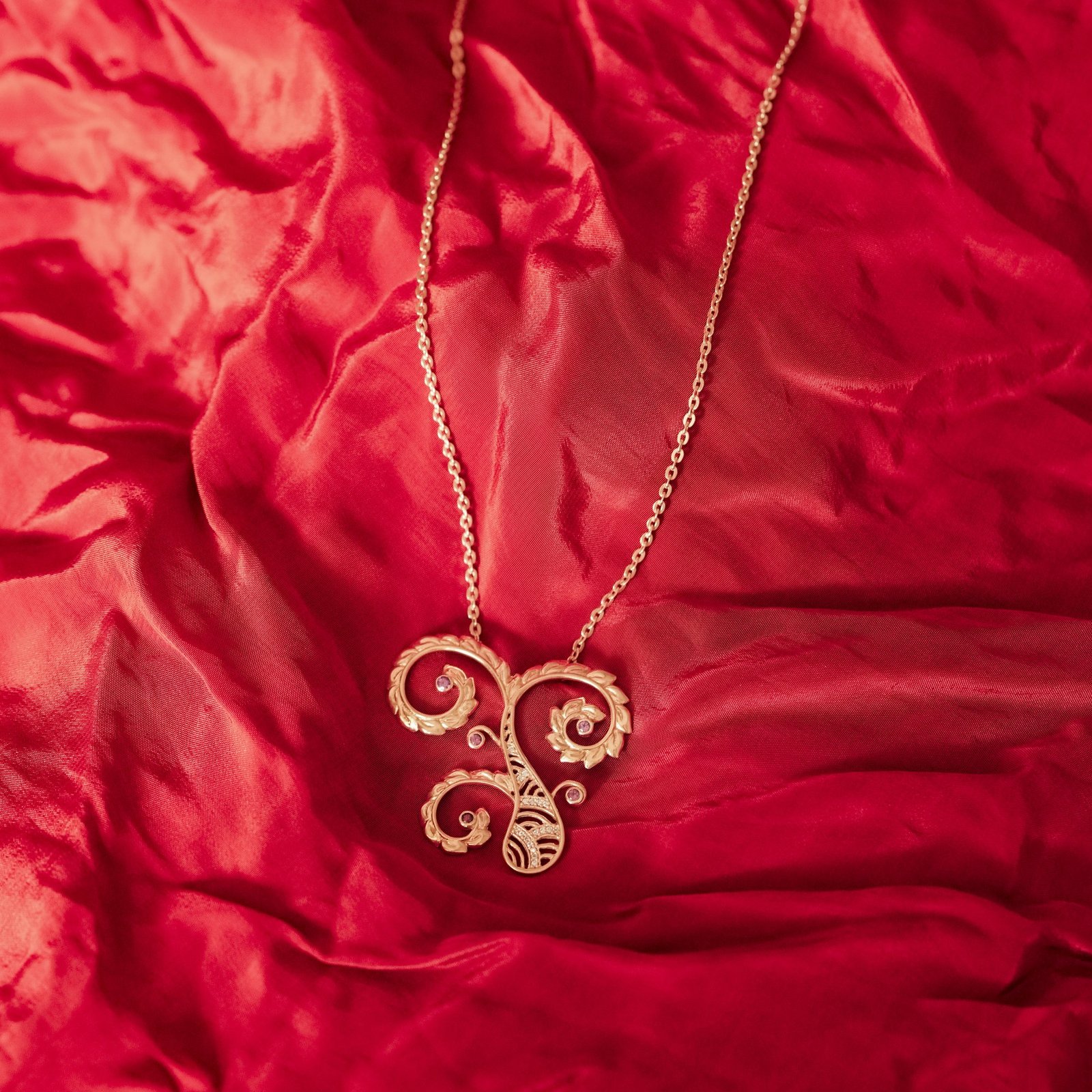 Silverse Women's 925 Silver Pendant – W14