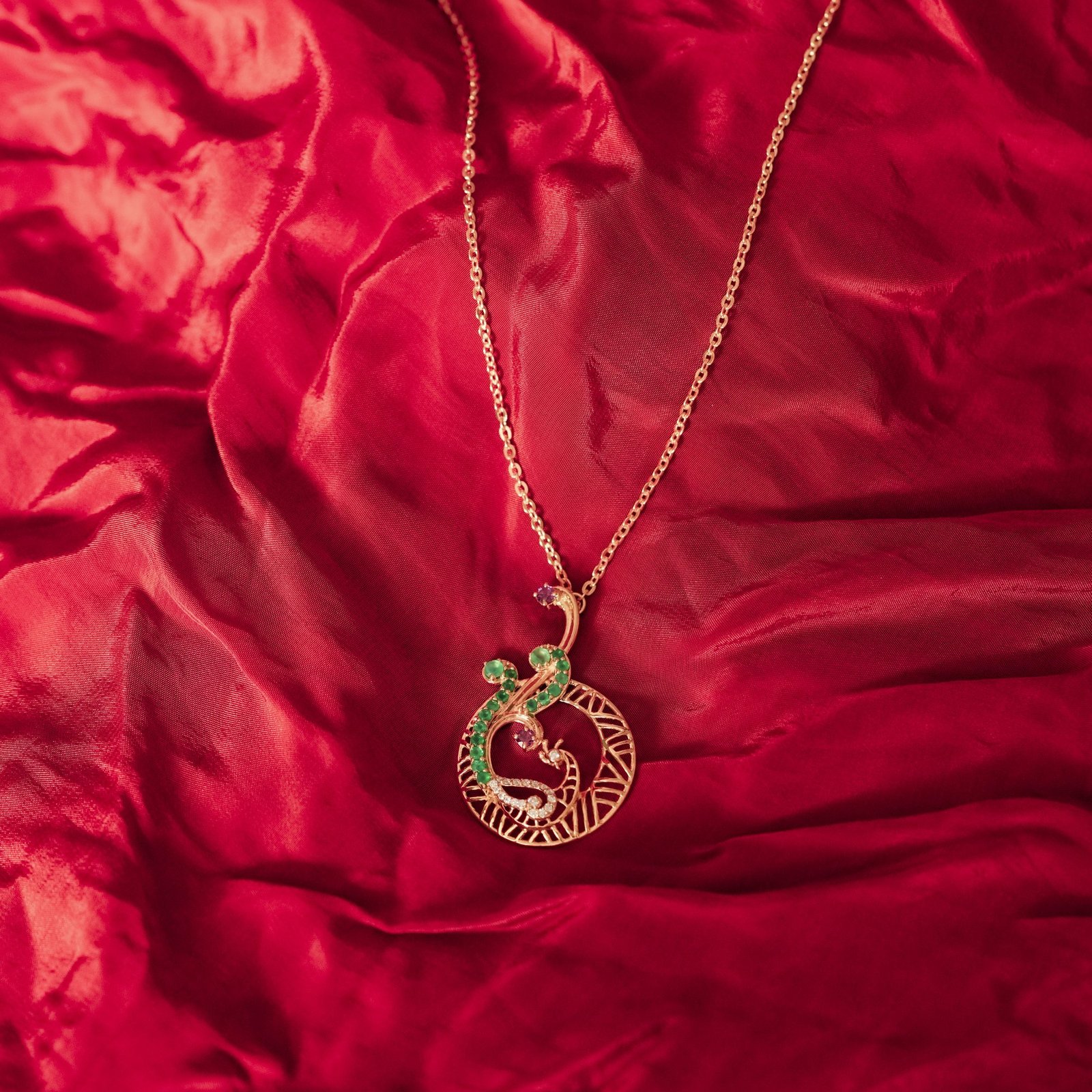 Silverse Women's 925 Silver Pendant – W18