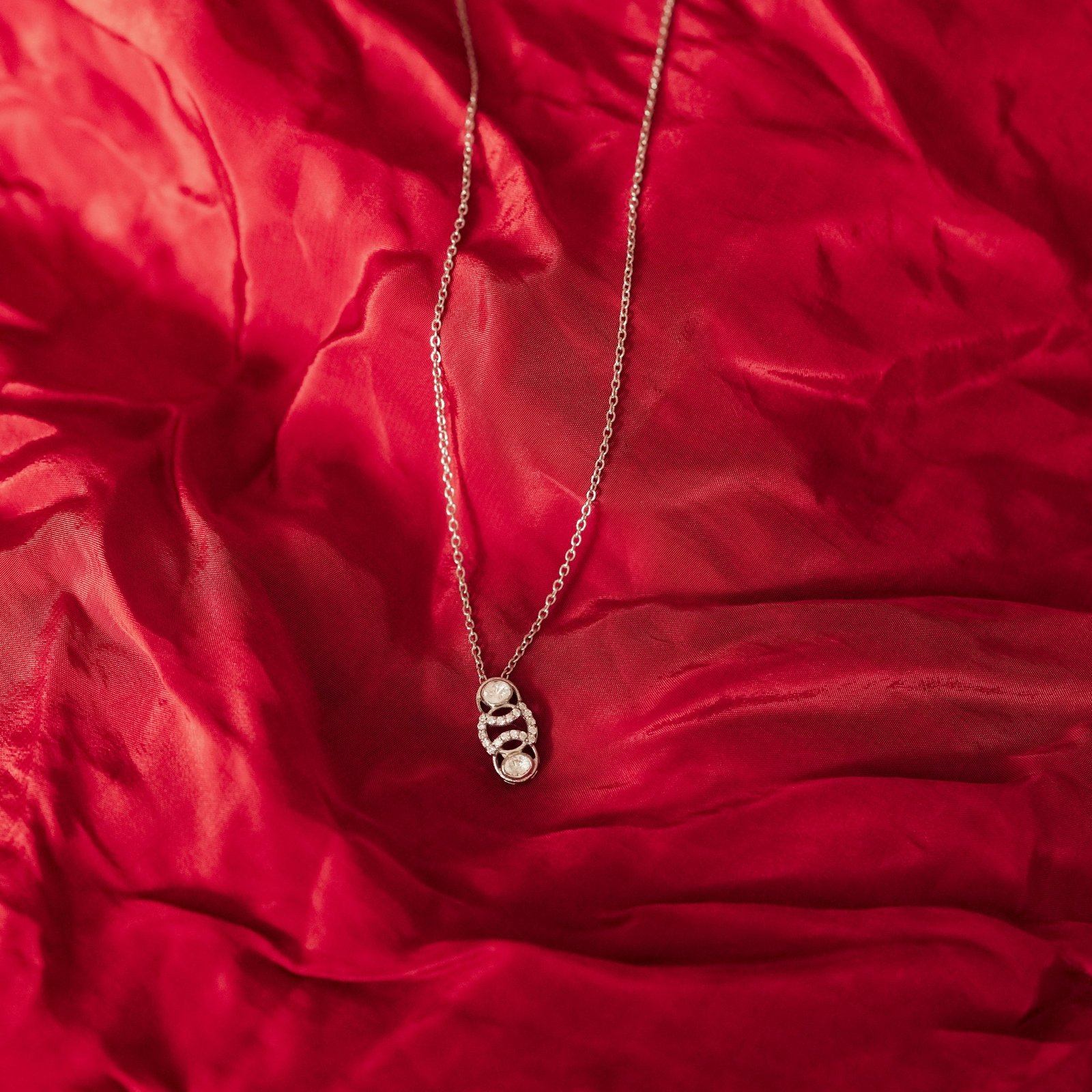 Silverse Women's 925 Silver Pendant – W22