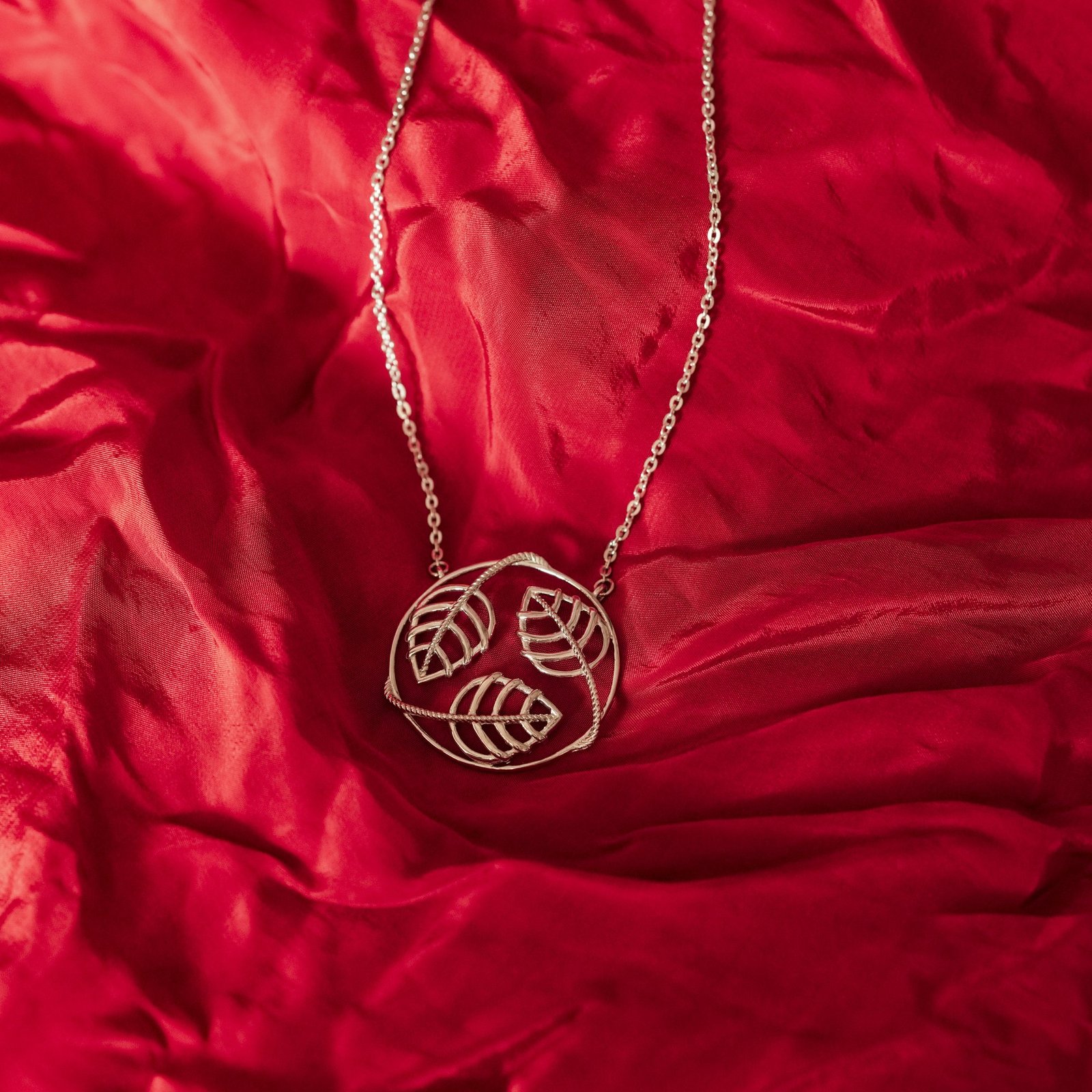 Silverse Women's 925 Silver Pendant – W30