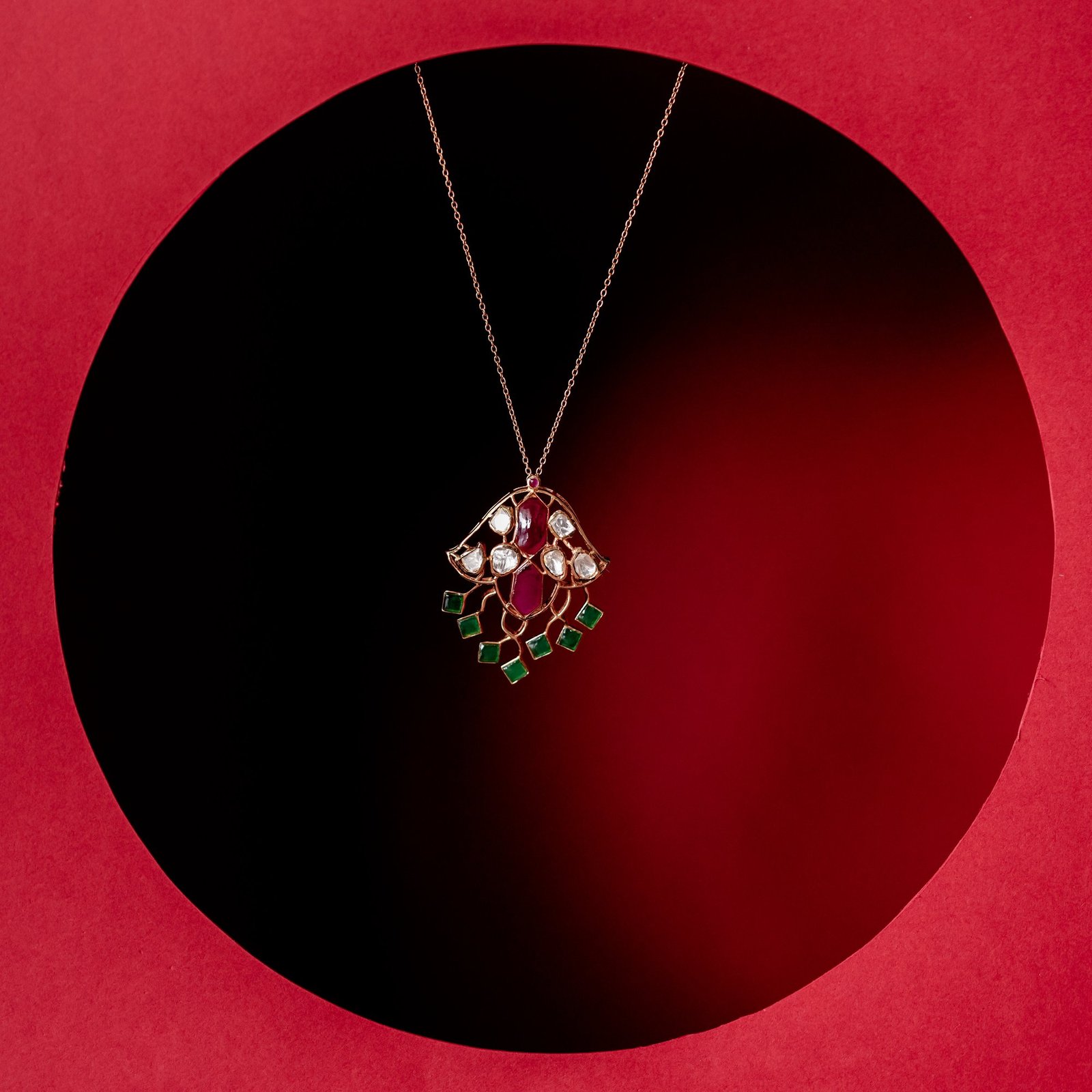 Silverse Women's 925 Silver Pendant – W42