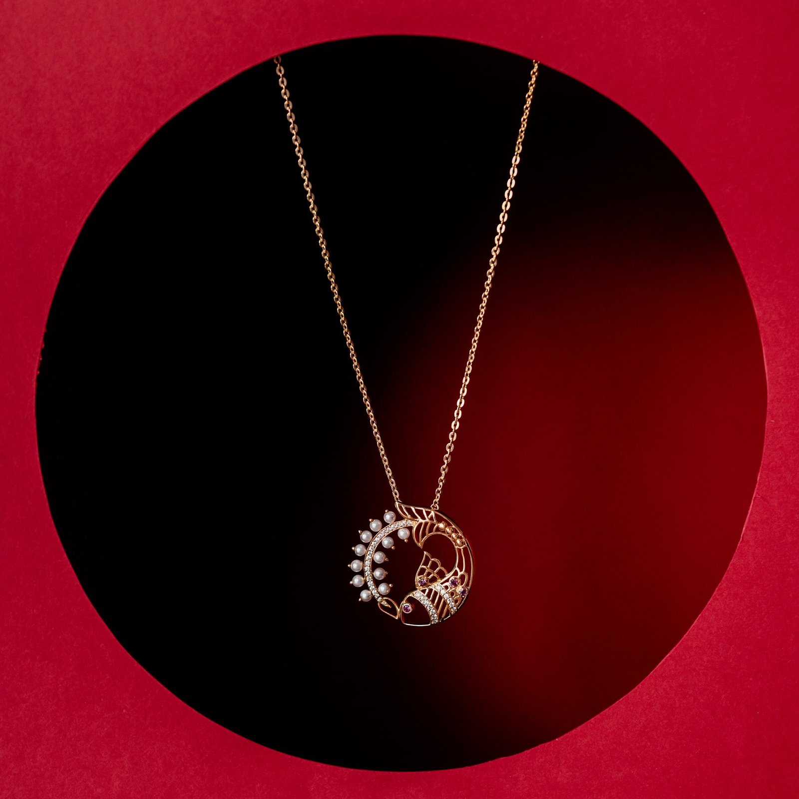 Silverse Women's 925 Silver Pendant – W45