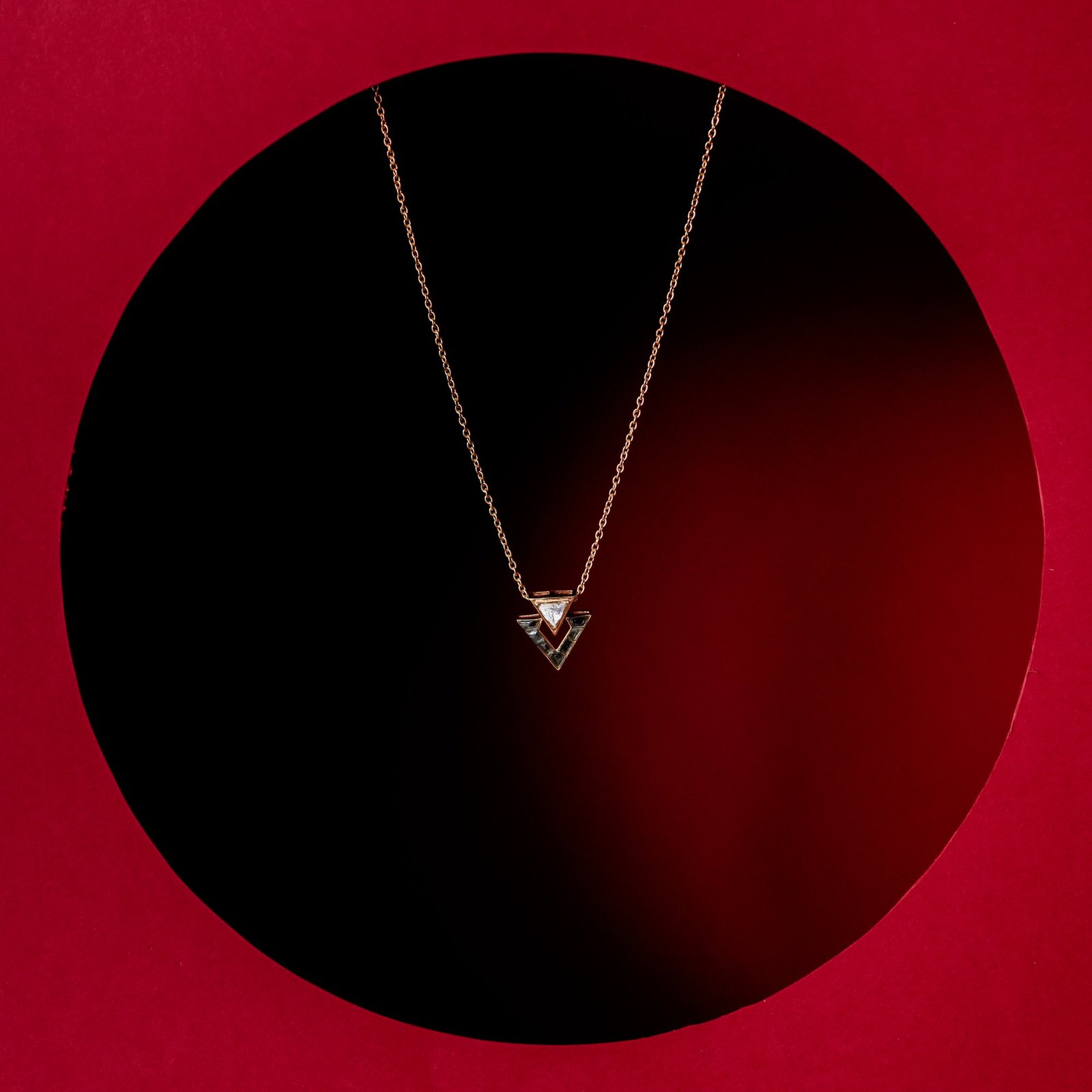 Silverse Women's 925 Silver Pendant – W48
