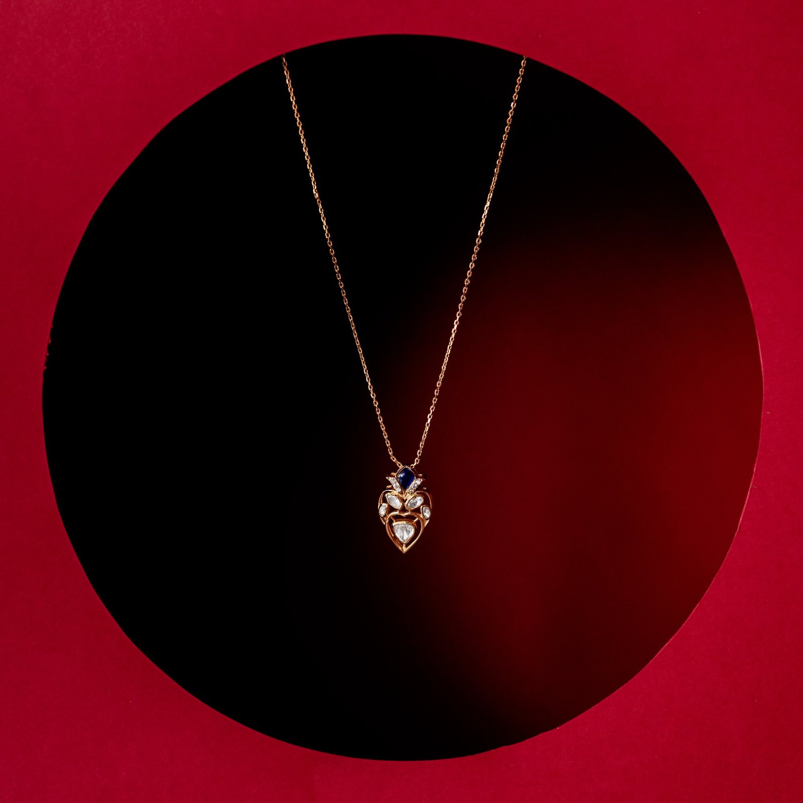 Silverse Women's 925 Silver Pendant – W51