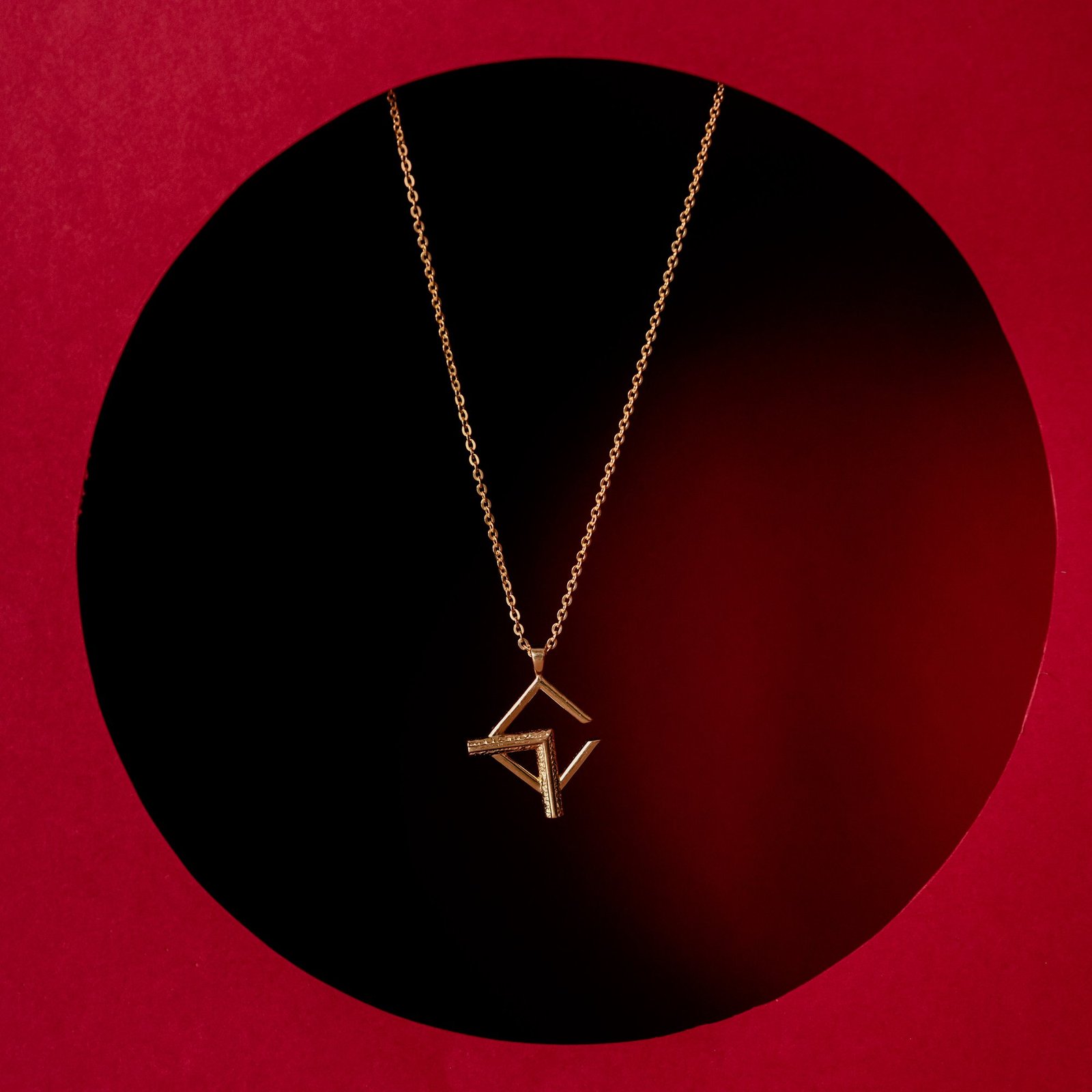 Silverse Women's 925 Silver Pendant – W52