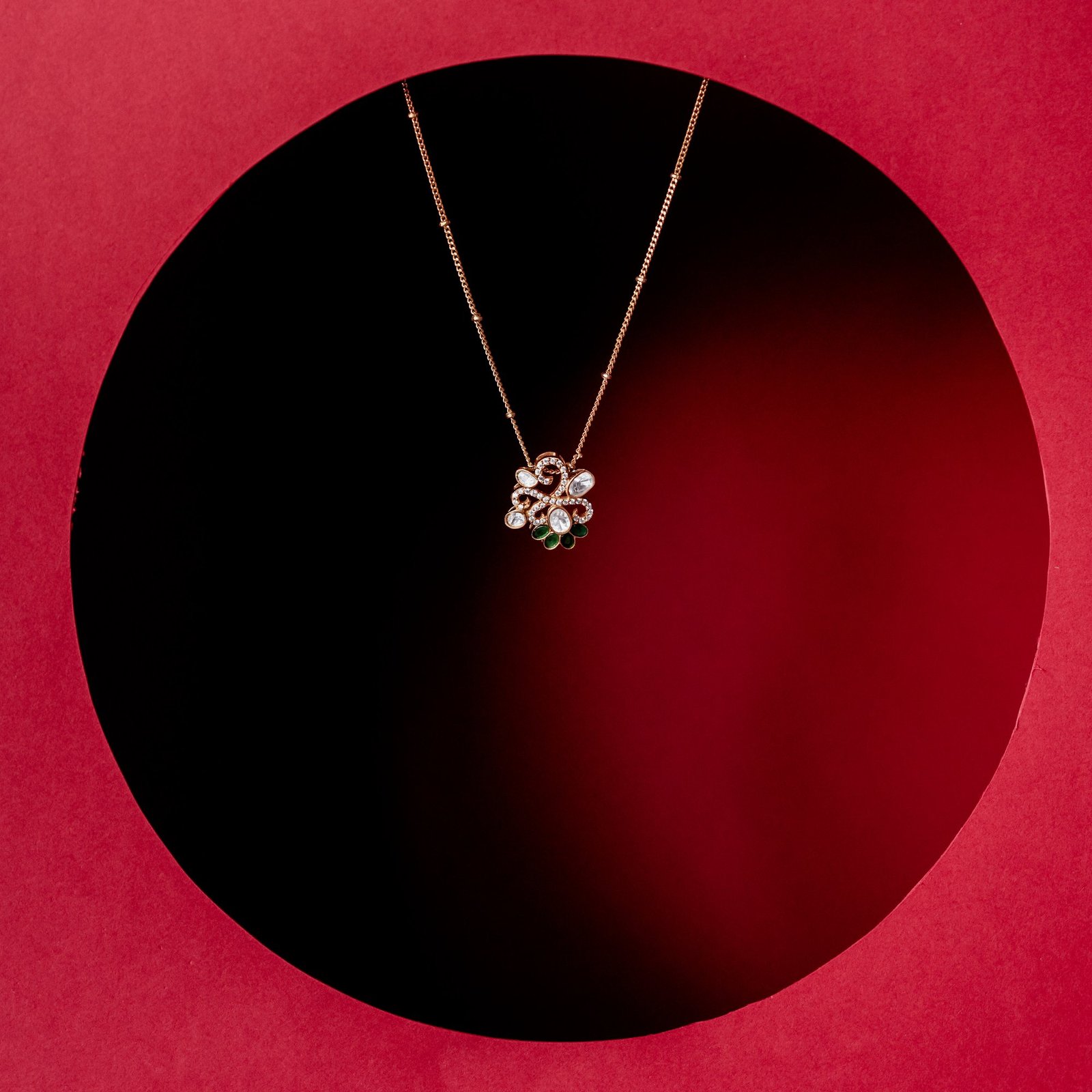 Silverse Women's 925 Silver Pendant – W54