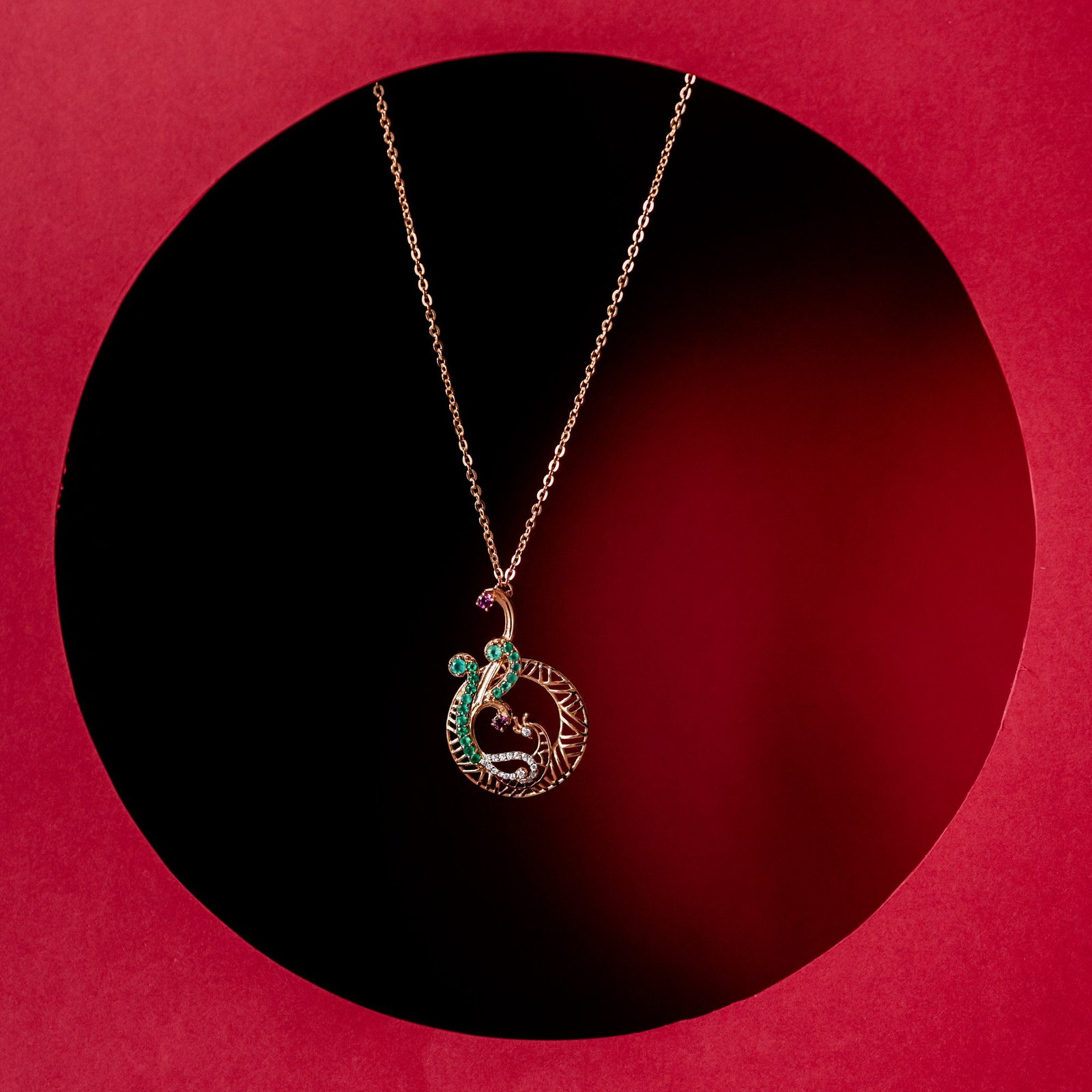 Silverse Women's 925 Silver Pendant – W55