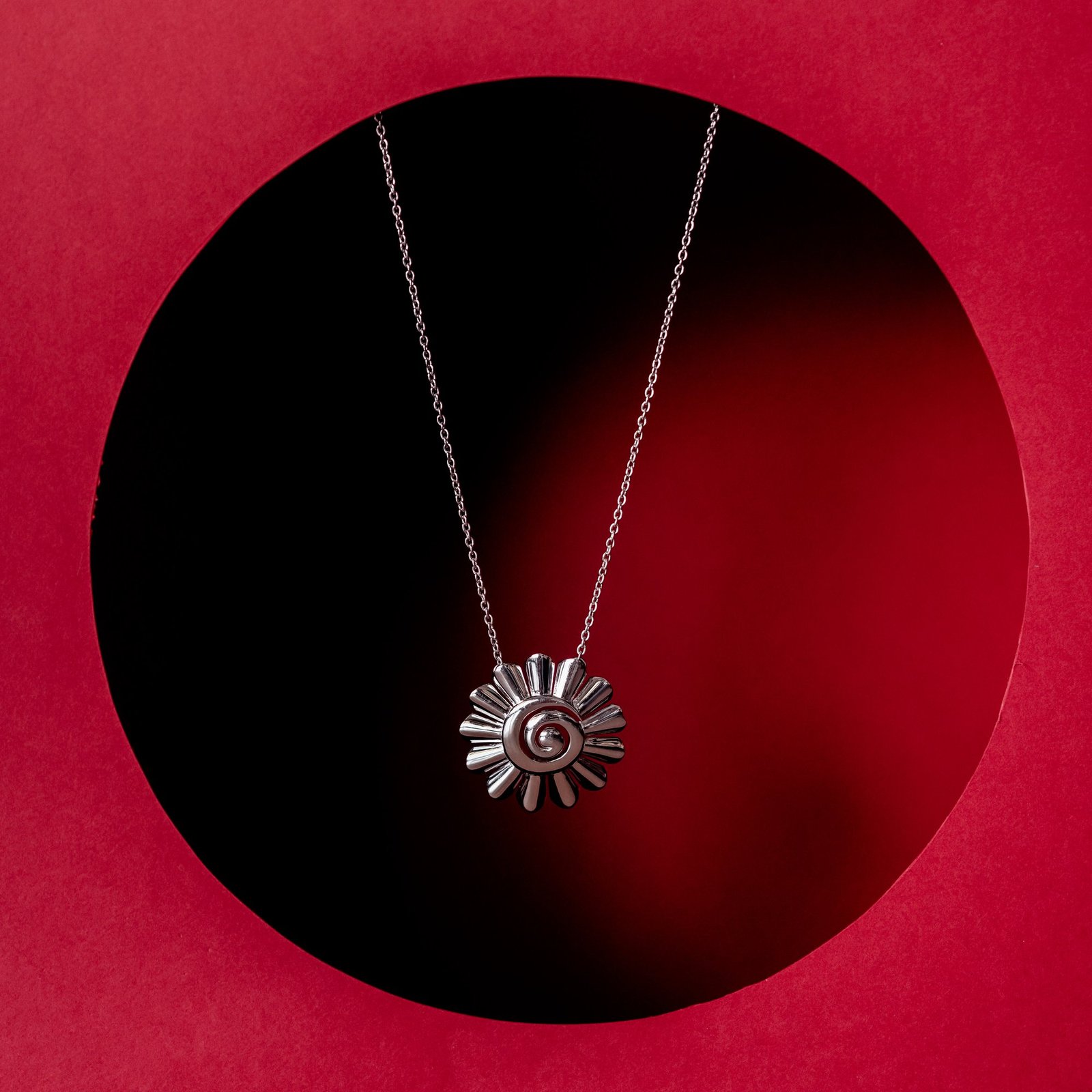 Silverse Women's 925 Silver Pendant – W59