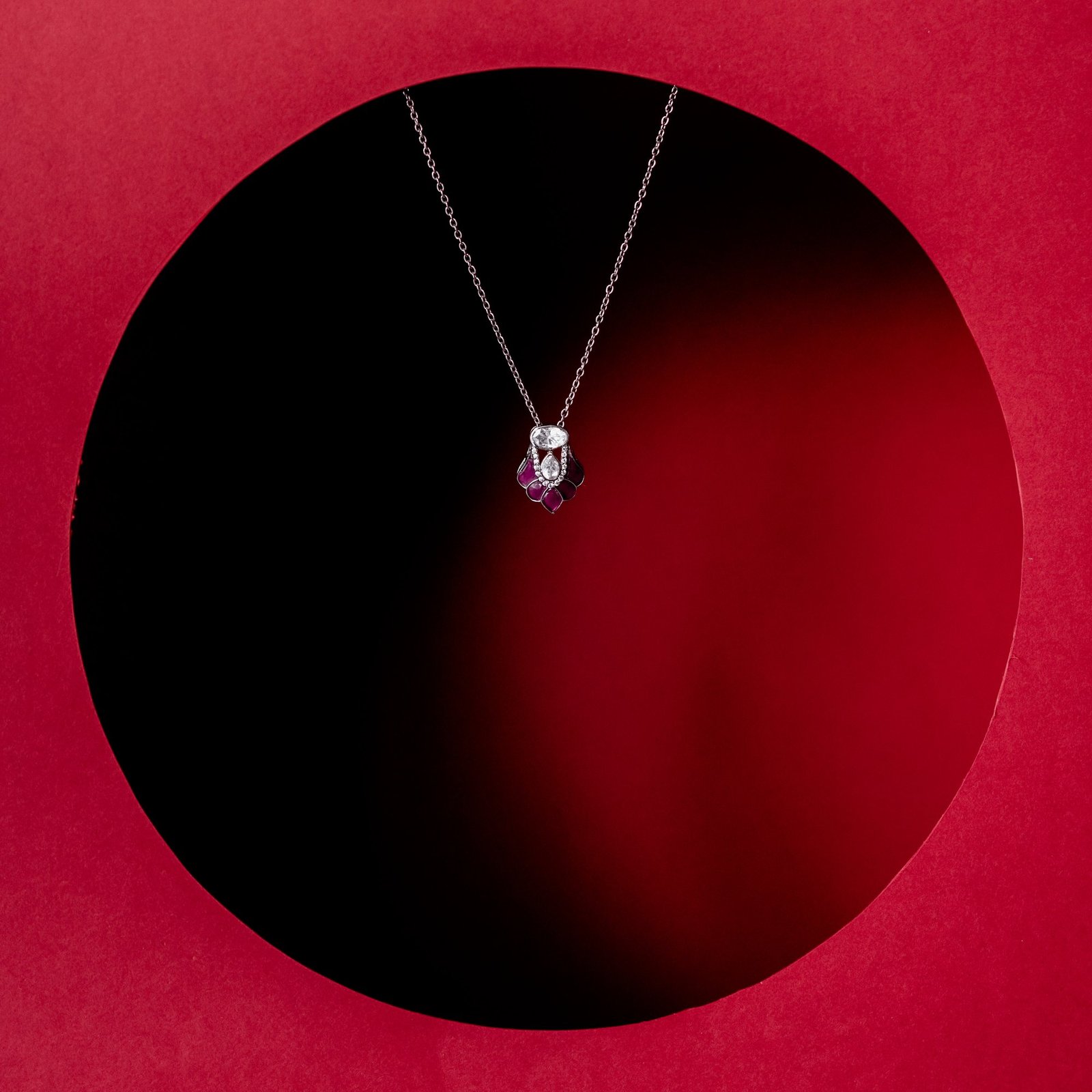 Silverse Women's 925 Silver Pendant – W60