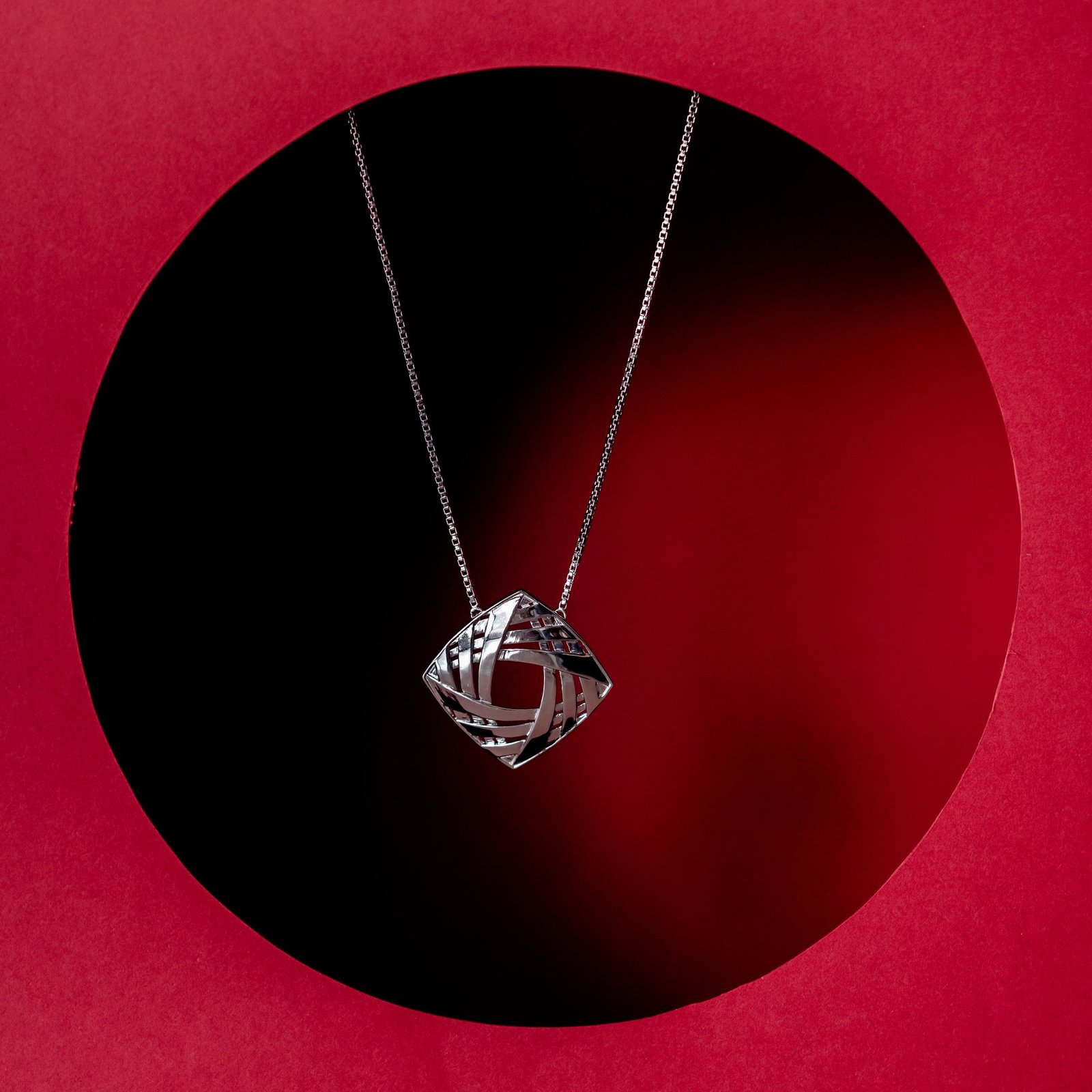 Silverse Women's 925 Silver Pendant – W61