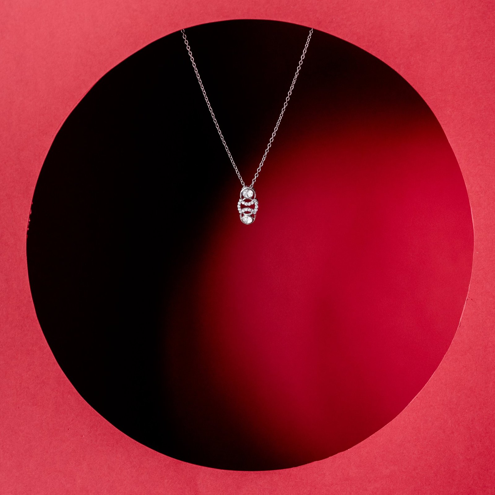 Silverse Women's 925 Silver Pendant – W64