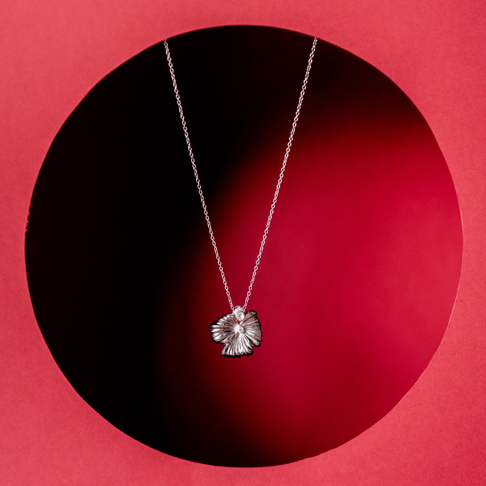 Silverse Women's 925 Silver Pendant – W66
