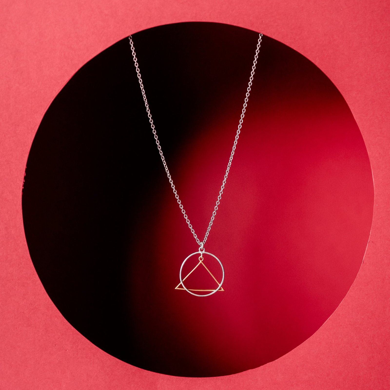 Silverse Women's 925 Silver Pendant – W68