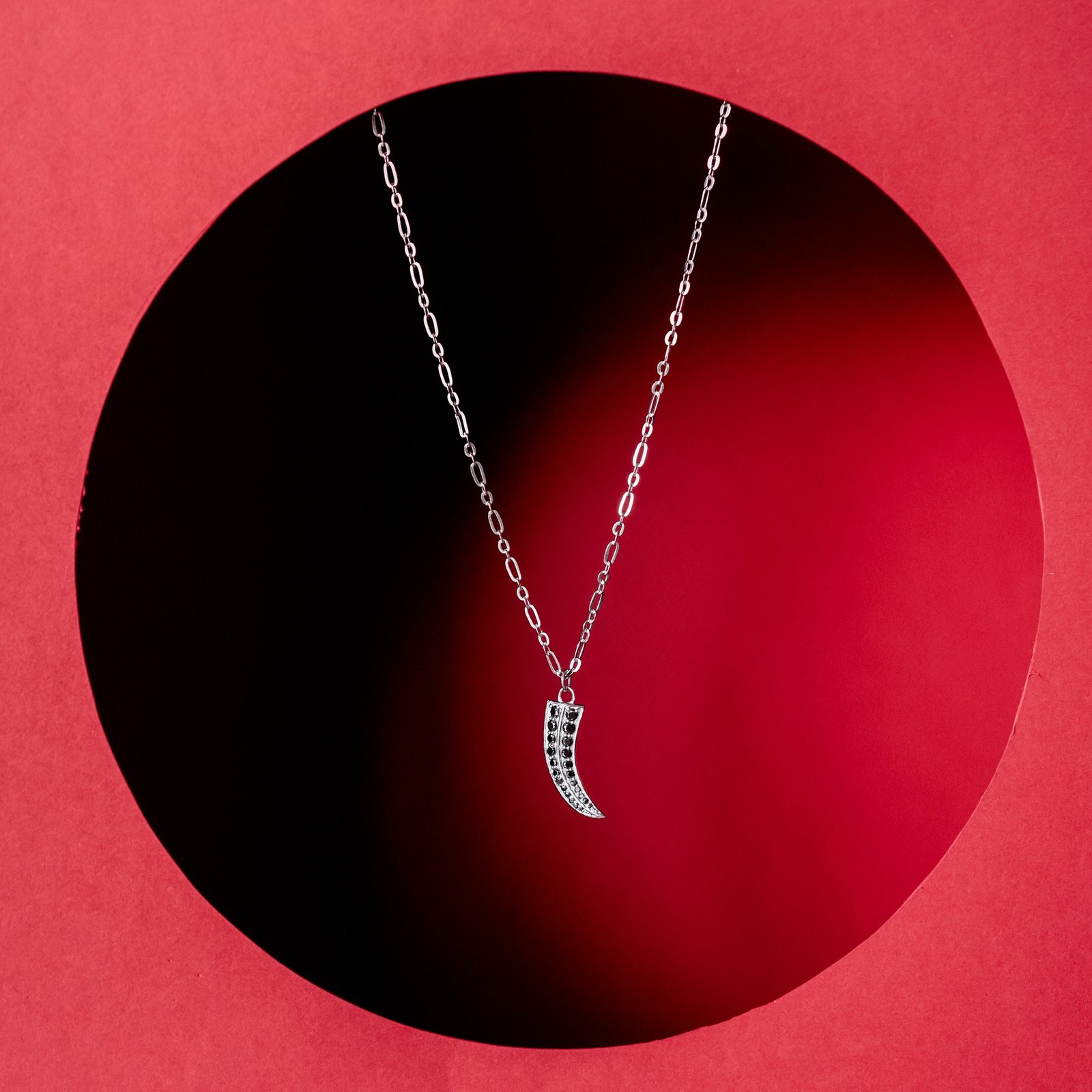 Silverse Women's 925 Silver Pendant – W69