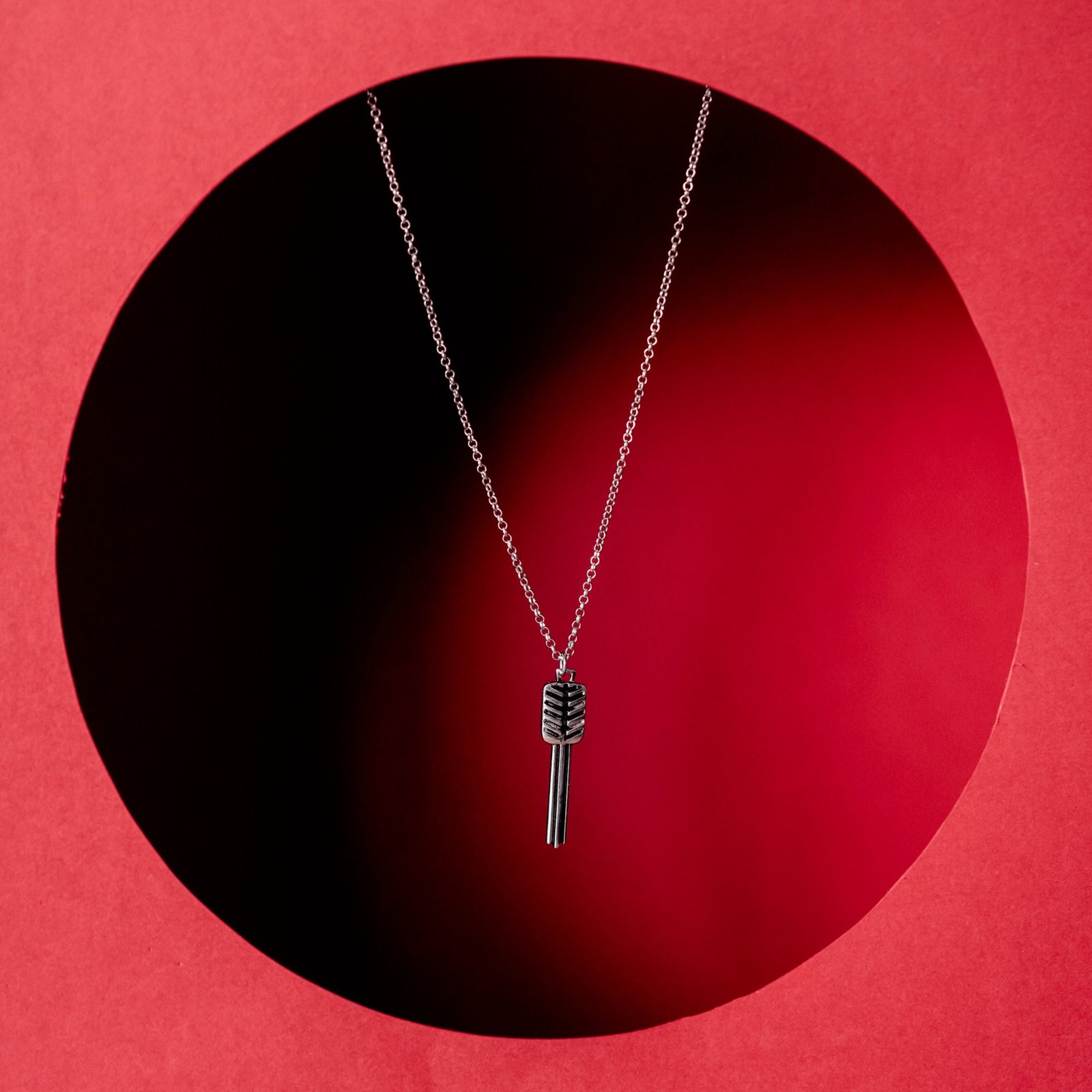 Silverse Women's 925 Silver Pendant – W78