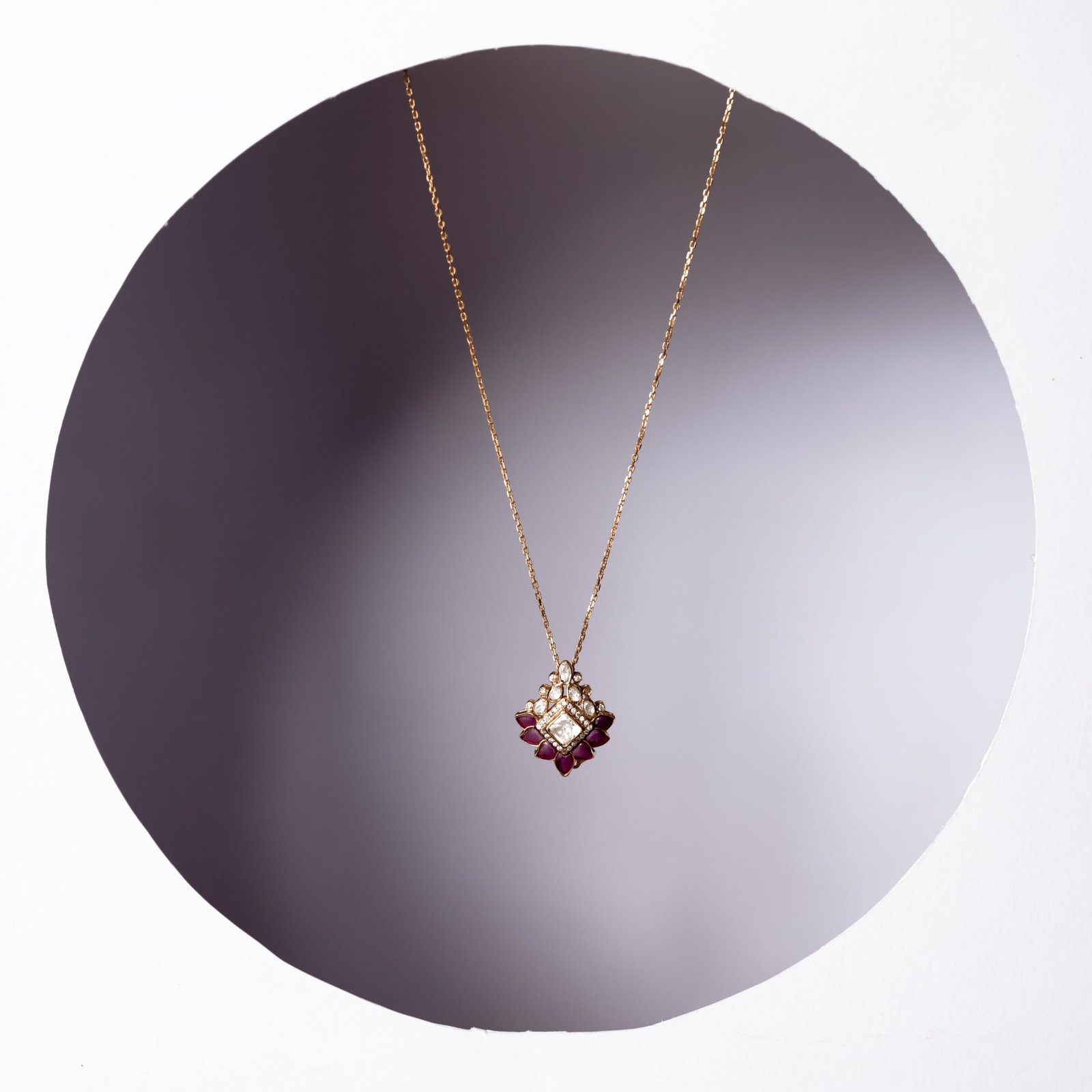 Silverse Women's 925 Silver Pendant – W106