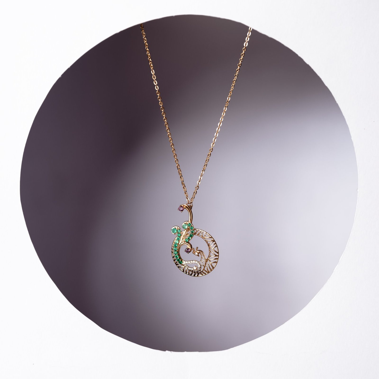Silverse Women's 925 Silver Pendant – W109