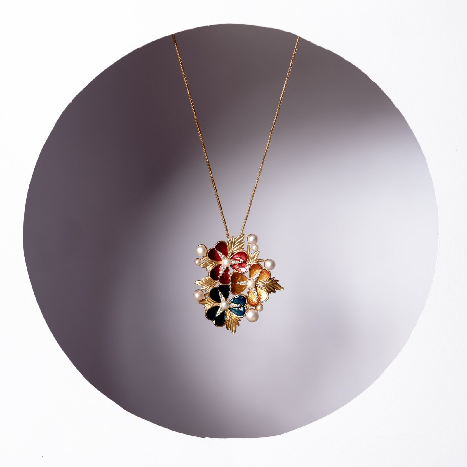 Silverse Women's 925 Silver Pendant – W118
