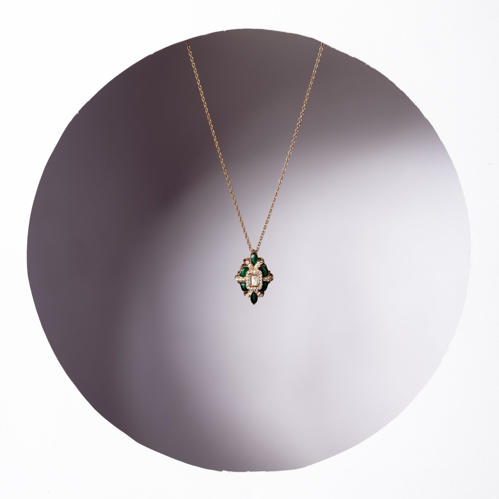 Silverse Women's 925 Silver Pendant – W126
