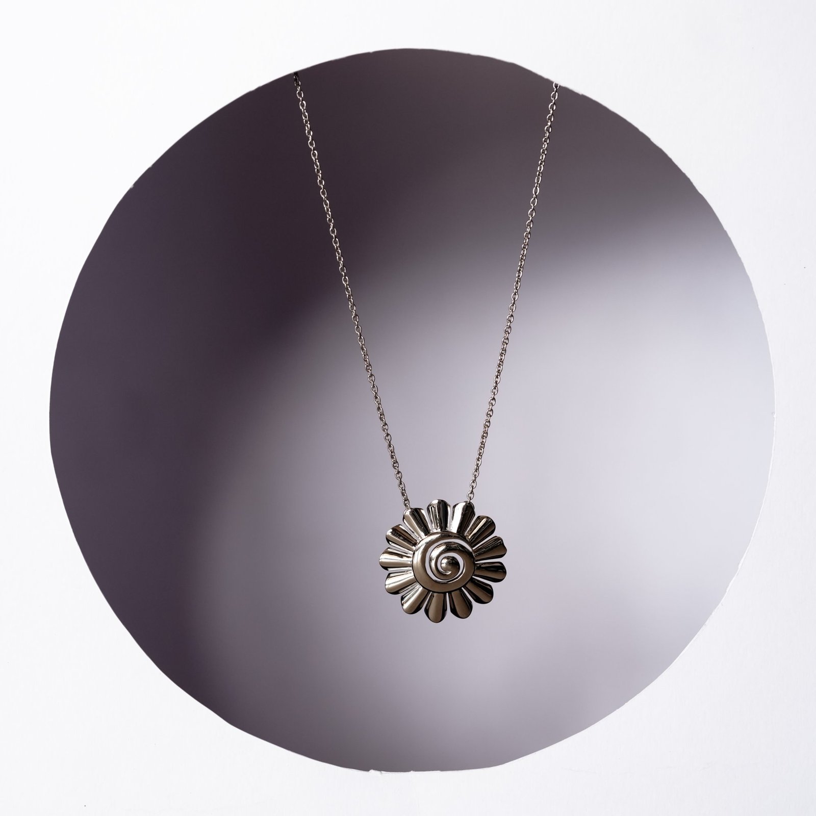 Silverse Women's 925 Silver Pendant – W136