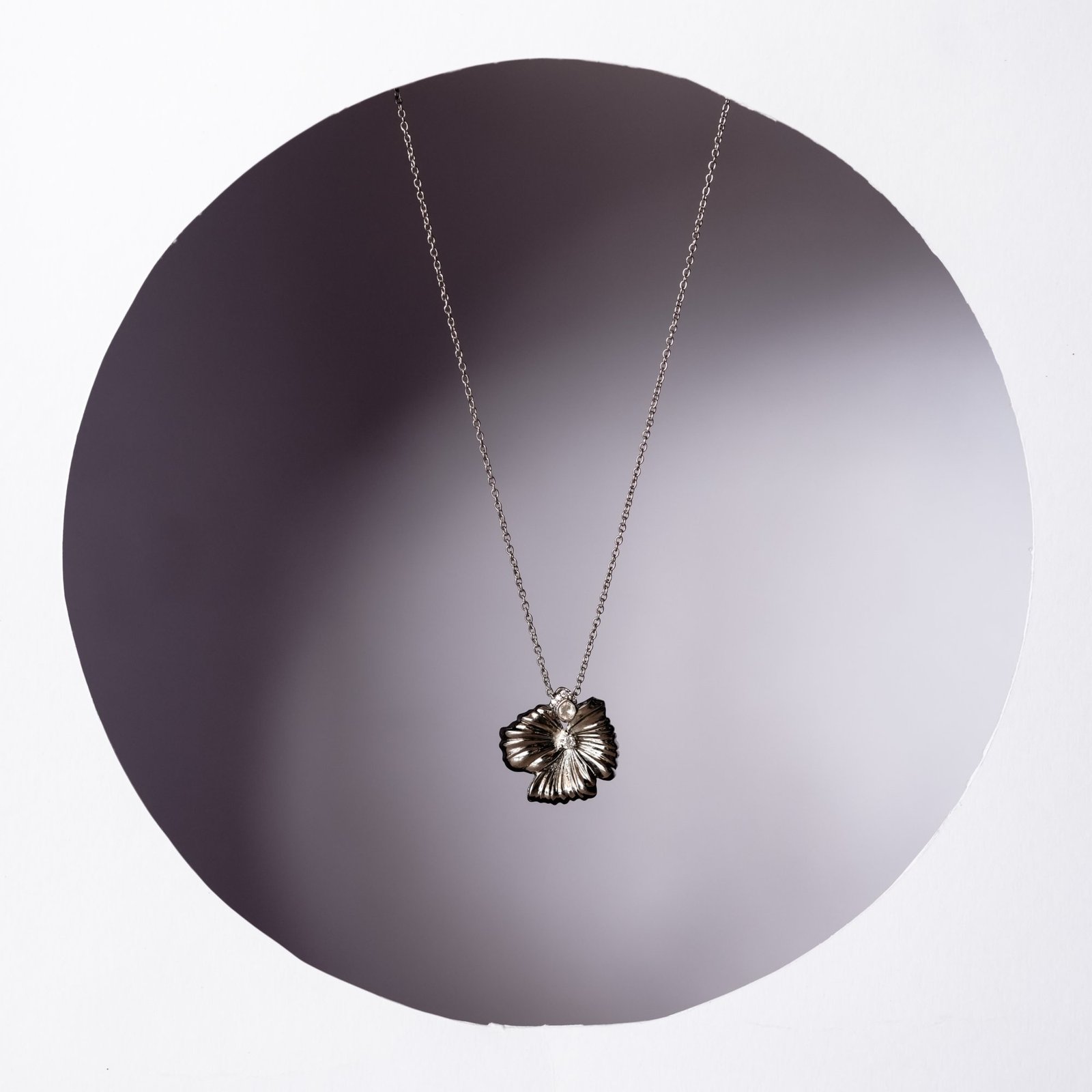Silverse Women's 925 Silver Pendant – W138