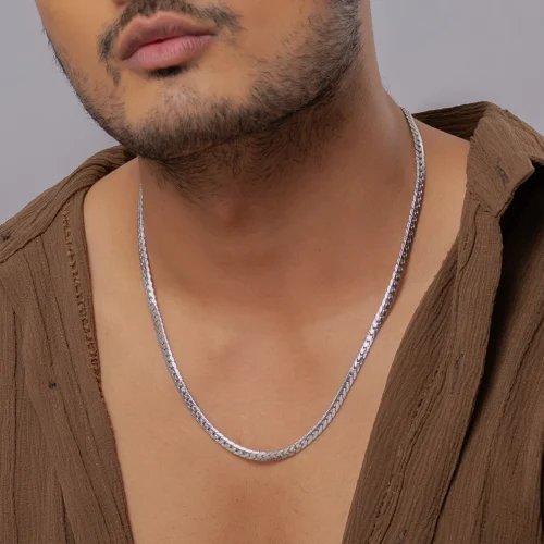 silver chain 2